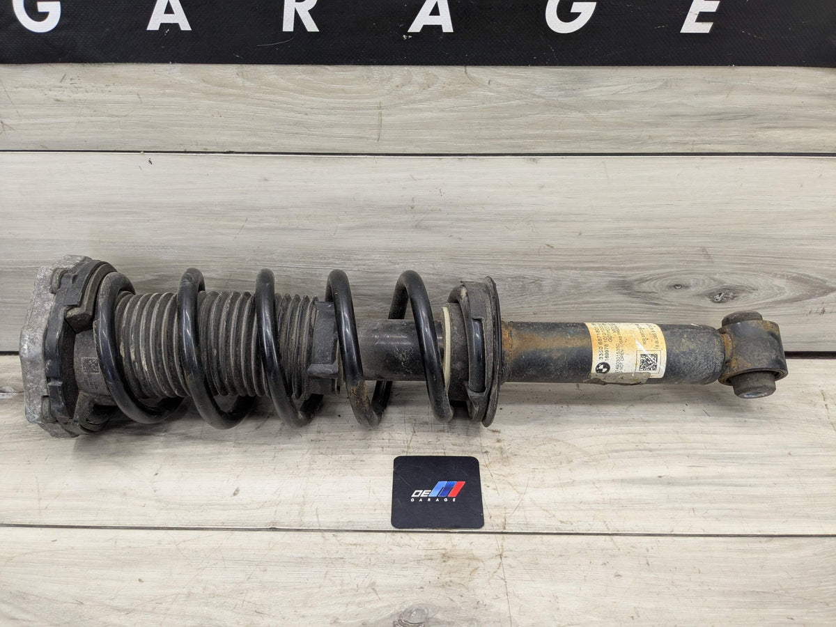 18-24 OEM BMW G01 X3 30i 30iX REAR Left Right Side Strut Shock Absorber Spring