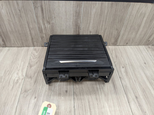 OEM BMW F15 F16 F85 F86 X5 X6 Center Console Cup Holder Storage Compartment