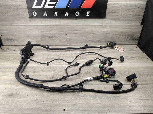 19-23 OEM BMW G05 G06 X5 X6 40i RWD Engine B58 Transmission Wiring Wire Harness