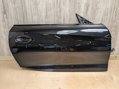 *18-26 OEM BMW G29 Z4 30 M40 Front Right Passenger Door Shell Panel Black 475 BLACK SAPPHIRE METALLIC (475)