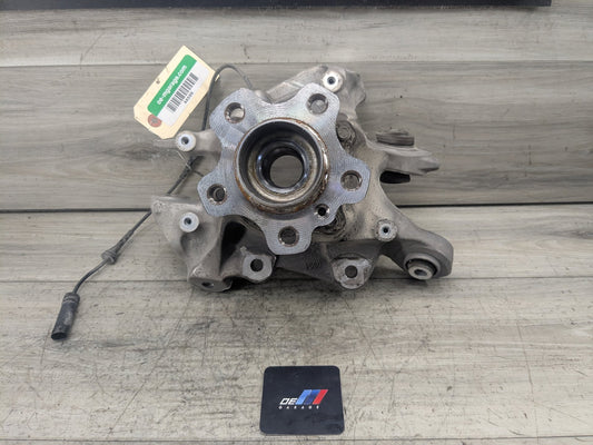 2021 BMW 330i G20 Rear Left Driver Spindle Knuckle w/ Bearing 6899305 19-25 OEM BMW G20 330 M340 REAR Left Driver Knuckle Wheel Hub Spindle Bearing OEM