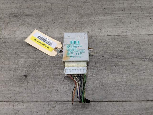 1996 - 2003 BMW Z3 E36 Anti Theft Siren Alarm Module 6912145 M54B25O0