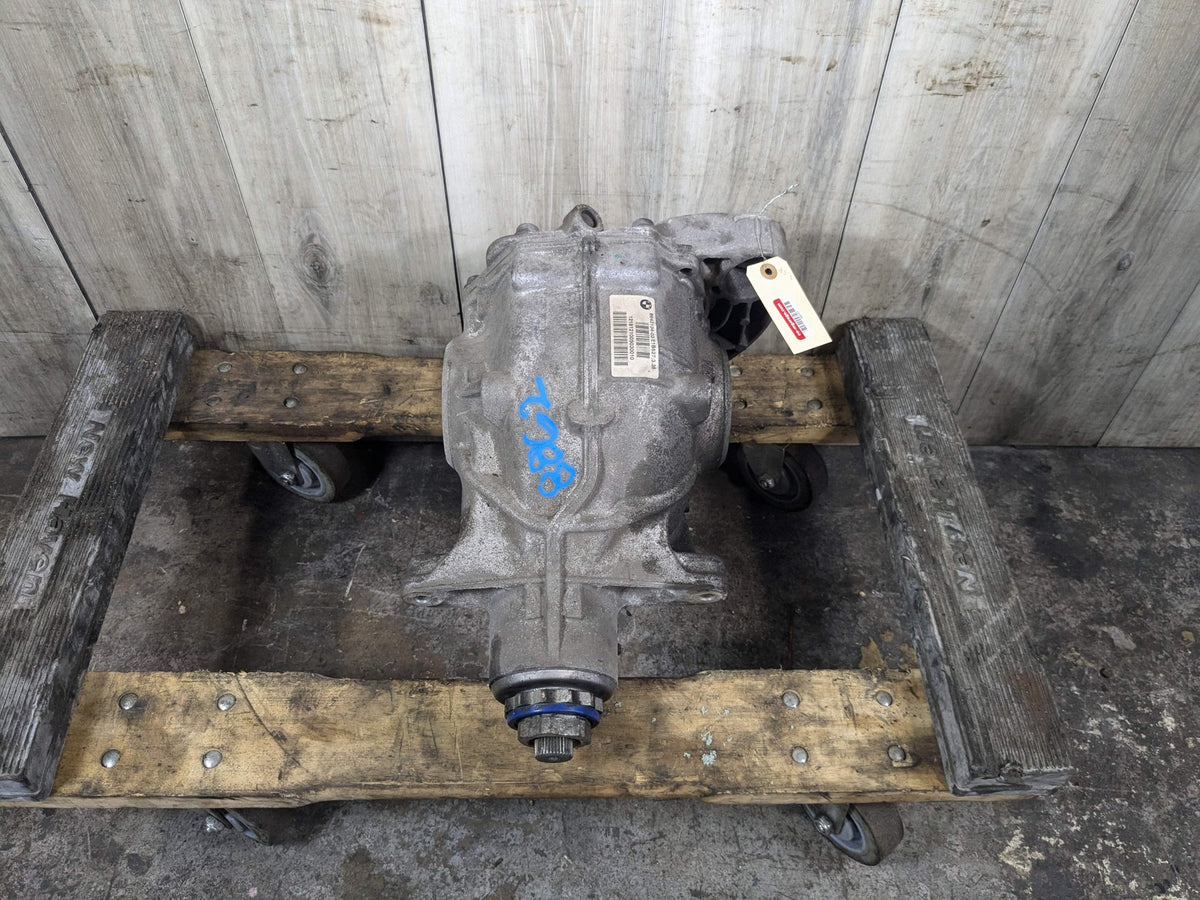 2019 BMW X3 G01 Rear Axle Carrier Differential 73947k 8643134