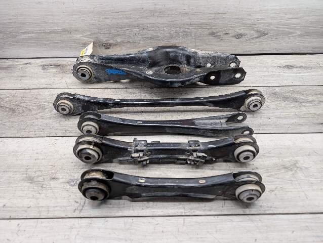 2011 - 2016 BMW 335i F30 Rear Right Passenger Control Arms SET 6792540 N55B30M0