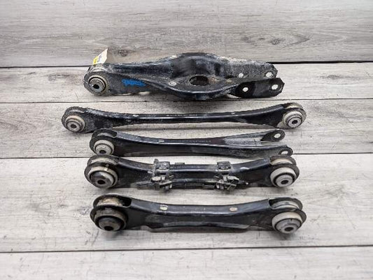 2011 - 2016 BMW 335i F30 Rear Right Passenger Control Arms SET 6792540 N55B30M0
