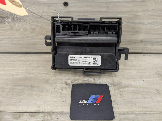 OEM BMW G01 X3 Ethernet Power Distribution Power Fuse Relay Box Control Module