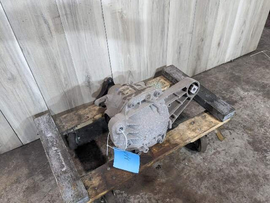 16-20 OEM BMW G11 G12 G30 M550 750 M760 AWD Rear Differential Axle Carrier 2.81