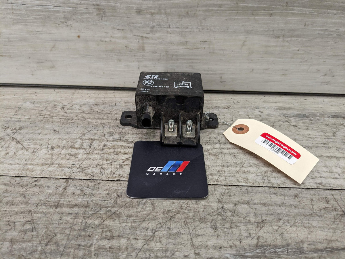 OEM BMW F10 F13 F02 F30 F32 F06 F80 F82 M3 M4 M6 Cooling Fan Relay Control 130A