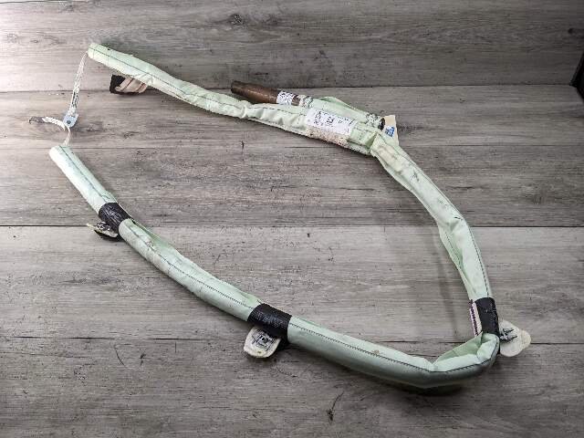 14-20 OEM BMW F22 F87 M2 COUPE Left Driver Top Roof Head Air Bag Airbag Curtain
