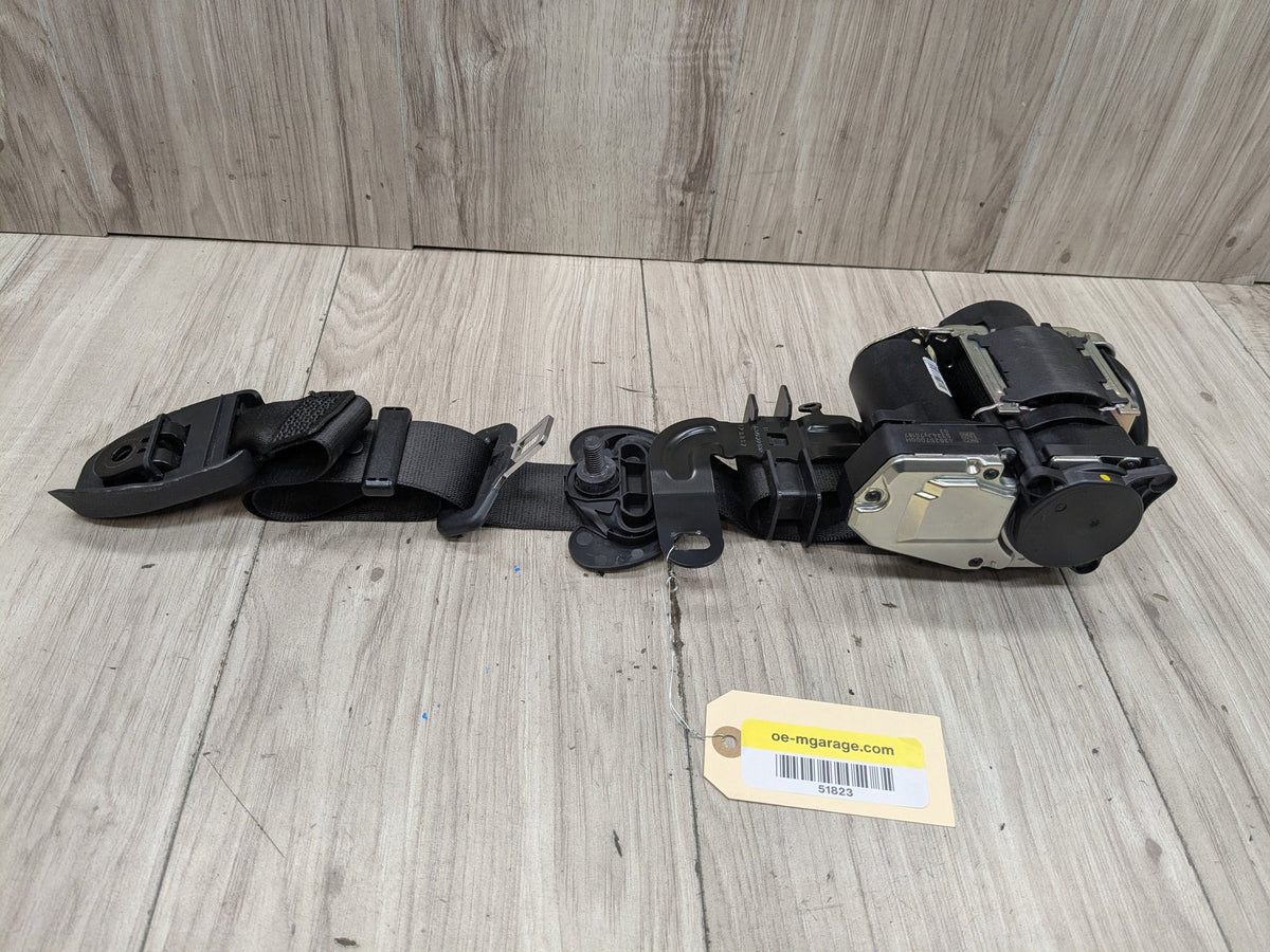 2019 BMW 330i G20 Front Right Passenger Seatbelt Seat Belt Retractor 7496308 OEM BMW G20 G80 330 M340 M3 Front Right Passenger Seat Belt Seatbelt Retractor OEM