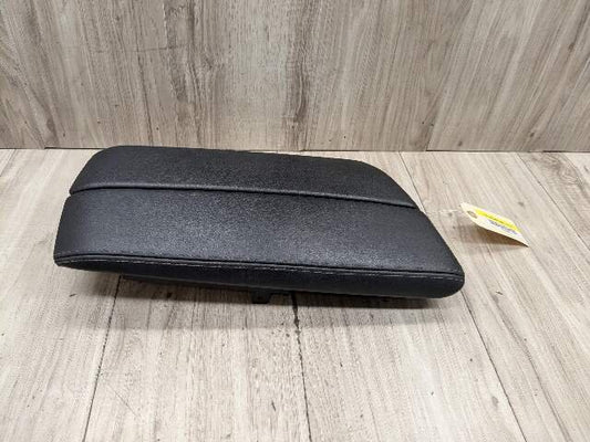 17-23 OEM BMW G30 530 540 M550 Retractable Armrest Tray Console Leather Black
