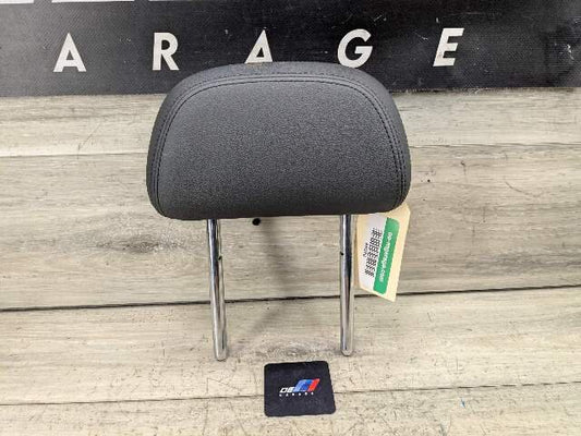 17-22 OEM BMW G20 G01 G02 X3 X4 Rear Left Right Seat Headrest Sensatec Black