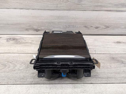 19-26 OEM BMW G05 G06 G07 X5 X6 X7 Center Console Storage Compartment Wood