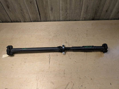18-20 OEM BMW G30 M550 AWD Rear Drive Shaft Driveshaft Propeller