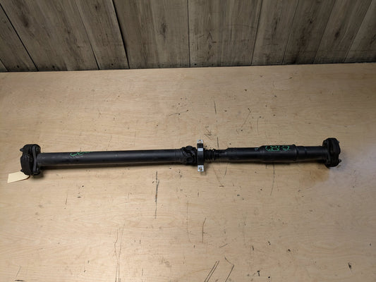 18-20 OEM BMW G30 M550 AWD Rear Drive Shaft Driveshaft Propeller