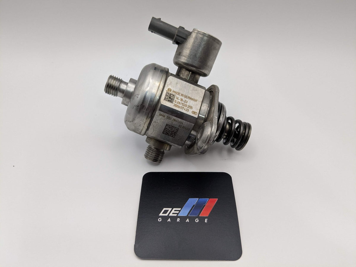 15-20 OEM BMW F80 F82 F83 F87 M2 M3 M4 Engine S55 HPFP High Pressure Fuel Pump