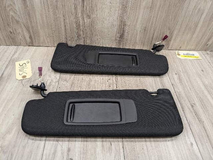 16-22 OEM BMW G11 G12 740 750 M760 B7 Left Driver Side Sun Visor Shade Black