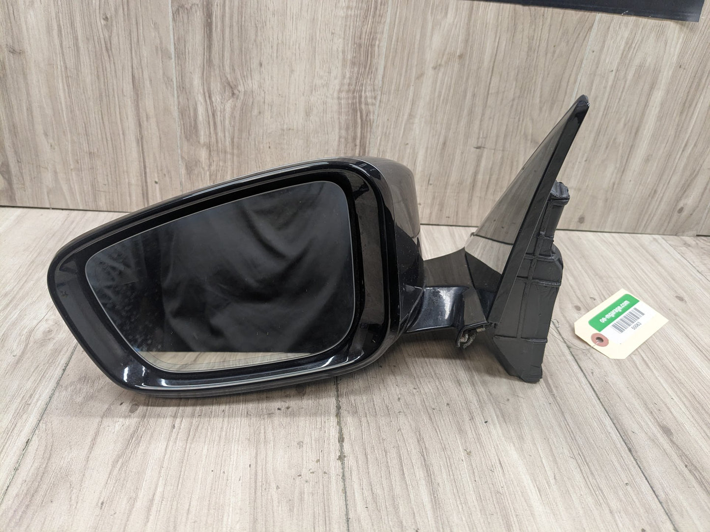 OEM BMW G11 G12 740 750 M760 Left Driver Side Mirror Blind Spot Camera SHADOW