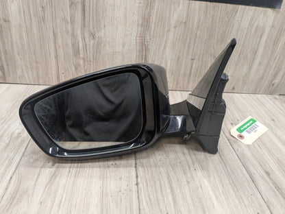 OEM BMW G11 G12 740 750 M760 Left Driver Side Mirror Blind Spot Camera SHADOW