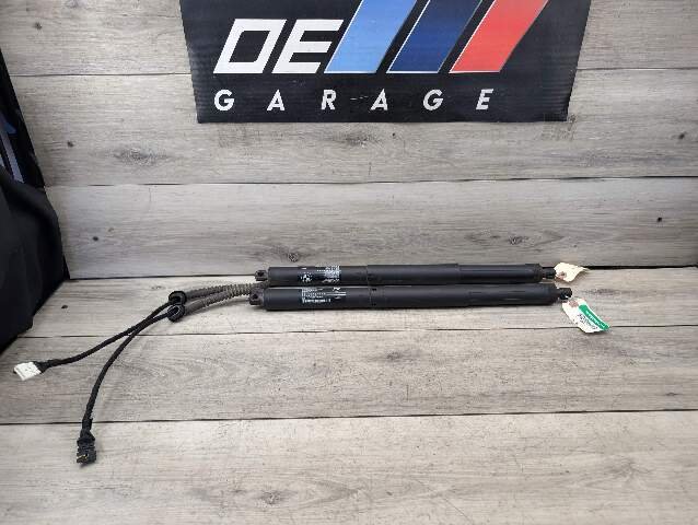 OEM BMW F15 F85 X5 X5M REAR Left Right Trunk Tailgate Shock Hatch Strut PAIR
