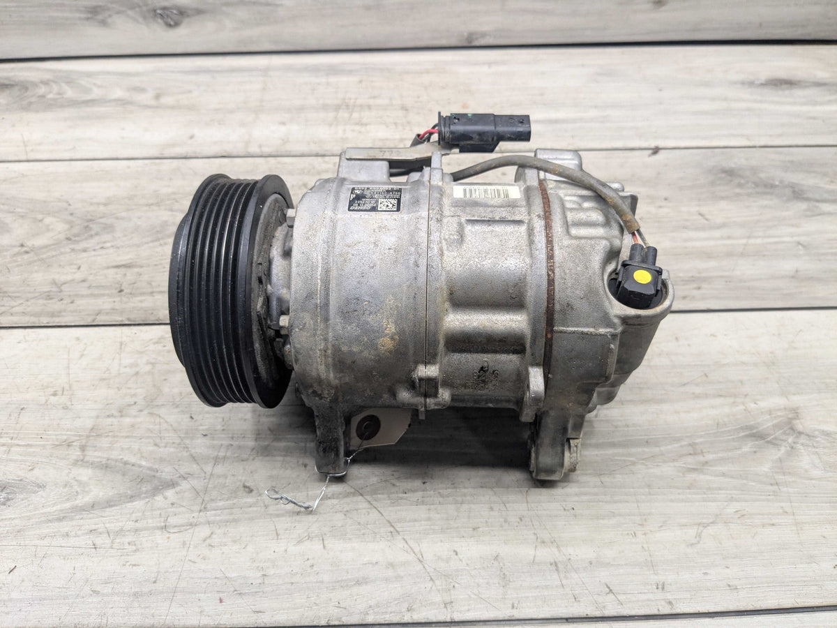 OEM BMW F97 G01 G20 G22 G23 G26 G42 G80 G82 AC Compressor Clutch A/C Pump Pulley