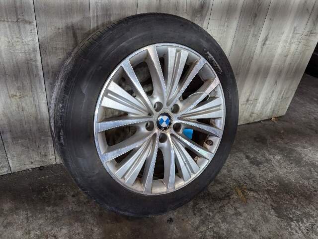*14-18 OEM BMW F15 X5 Wheel Rim 19x9" ET48 Multi-Spoke Style 448 5x120