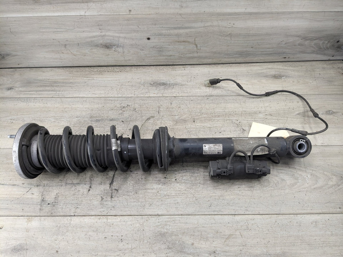 17-23 OEM BMW G30 M550 Rear Left Driver Side Spring Strut Shock Absorber VDC