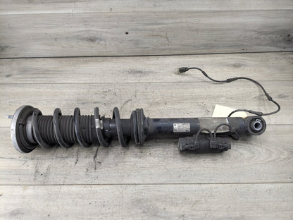 17-23 OEM BMW G30 M550 Rear Left Driver Side Spring Strut Shock Absorber VDC