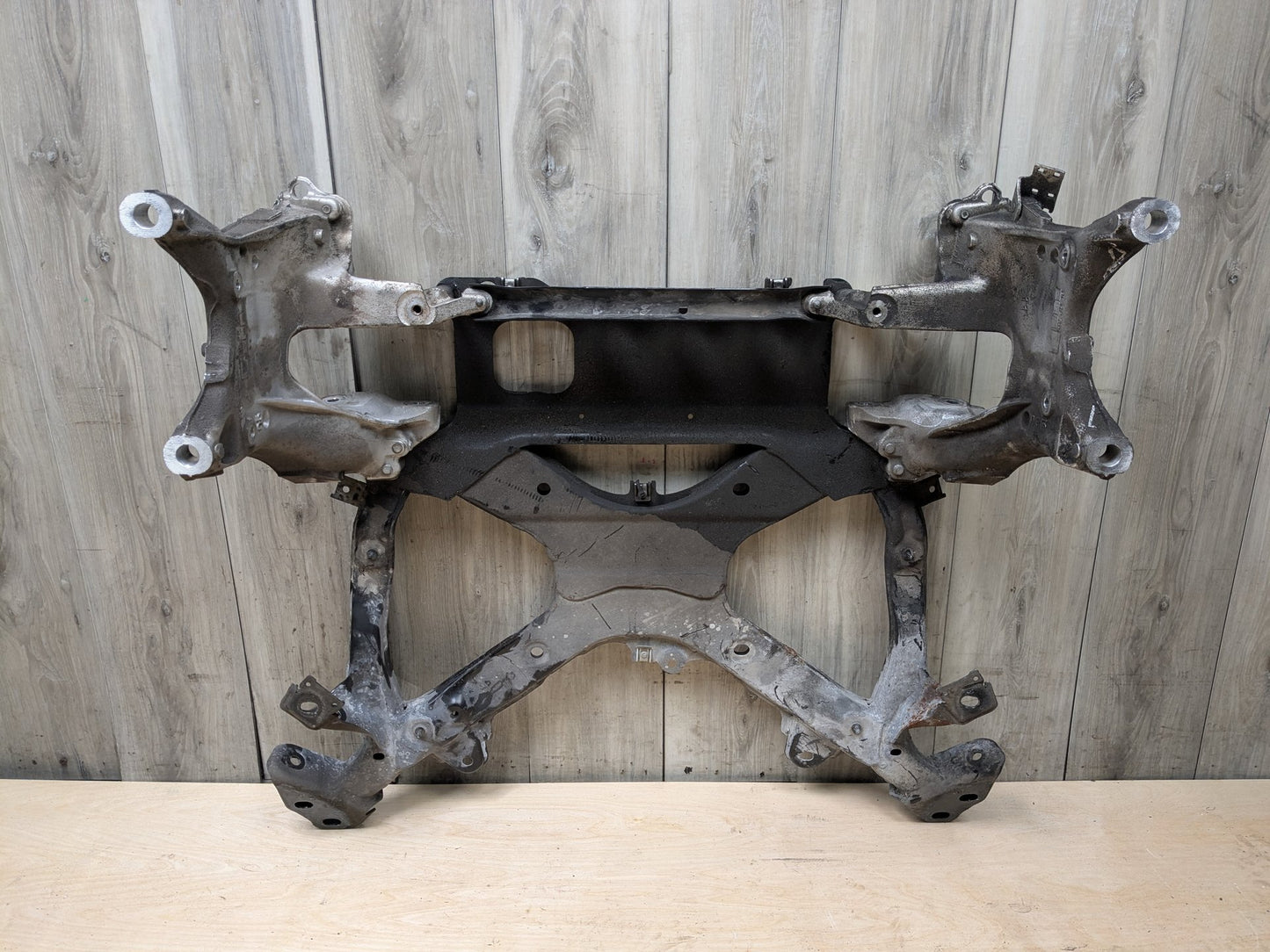 18-24 OEM AUDI SQ5 AWD Front Crossmember Axle Support Suspension Subframe