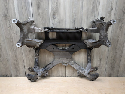 18-24 OEM AUDI SQ5 AWD Front Crossmember Axle Support Suspension Subframe