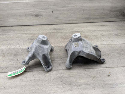 2018-2024 Audi B9 S5 Left Right Engine Bracket Support Mount SET 8W0199307 SET