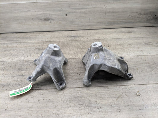 2018-2024 Audi B9 S5 Left Right Engine Bracket Support Mount SET 8W0199307 SET