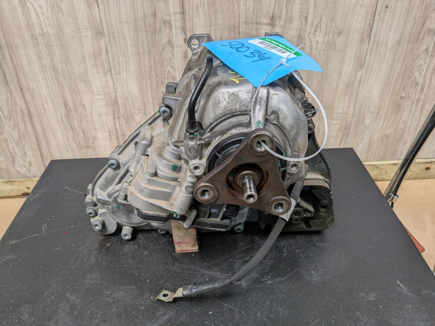 2014 BMW X5 Transmission Transfer Case 122516k 8623349