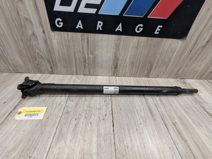 2020 BMW 740i G12 Front Propeller Driveshaft Drive Shaft 9425911 16-22 OEM BMW F90 G01 G12 G15 G16 G20 G30 M5 Drive Shaft Driveshaft Front Output