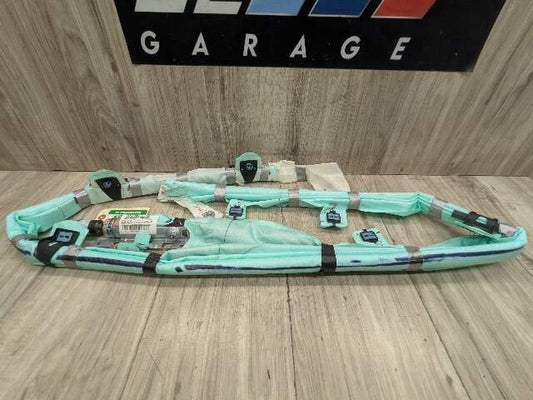 OEM BMW F15 X5 F85 X5M Left Driver Side Top Roof Head Air Bag Airbag Curtain