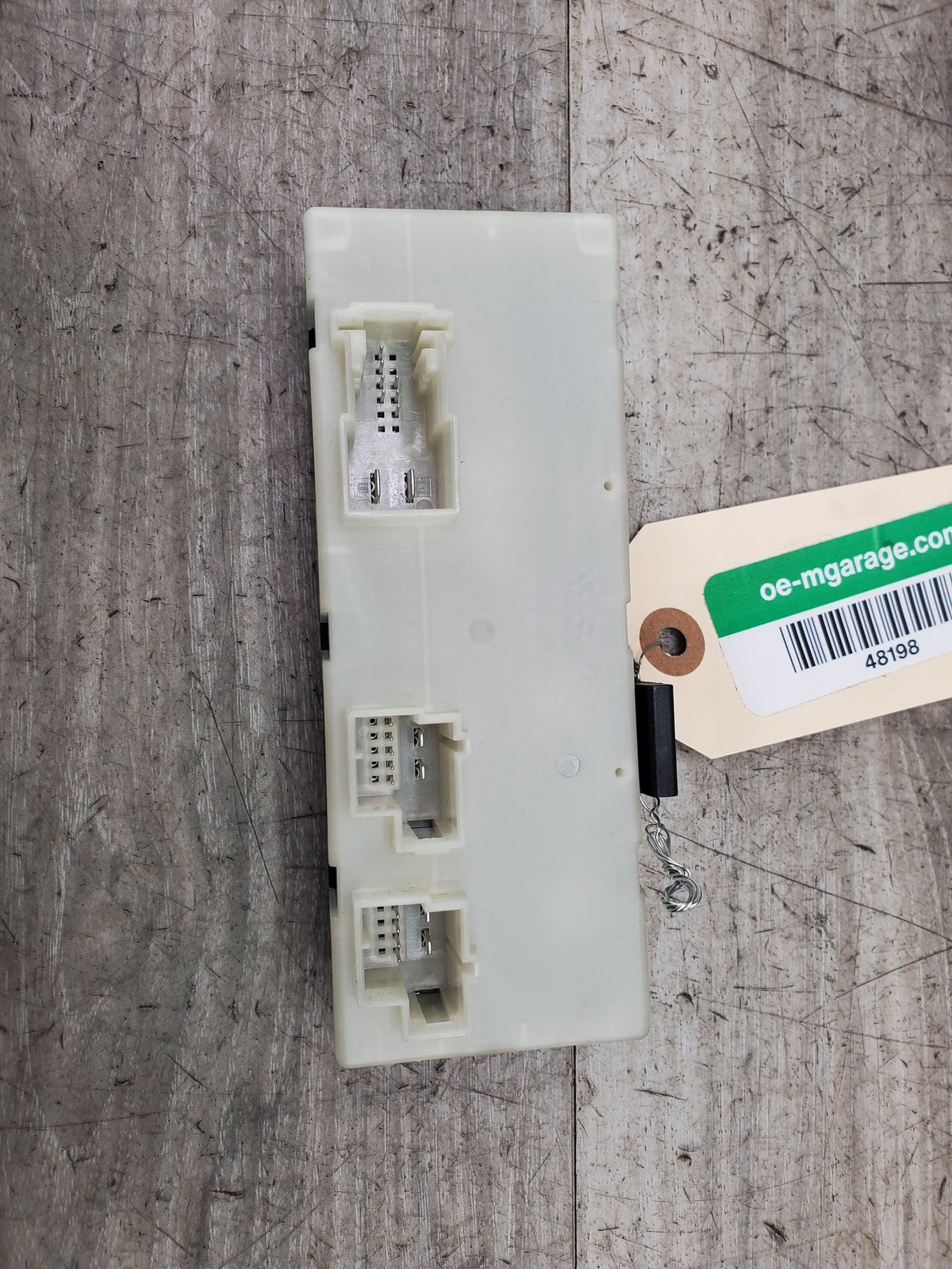 17-24 OEM BMW G20 G26 G80 G82 M4 Trunk Tailgate Decklid Function Control Module