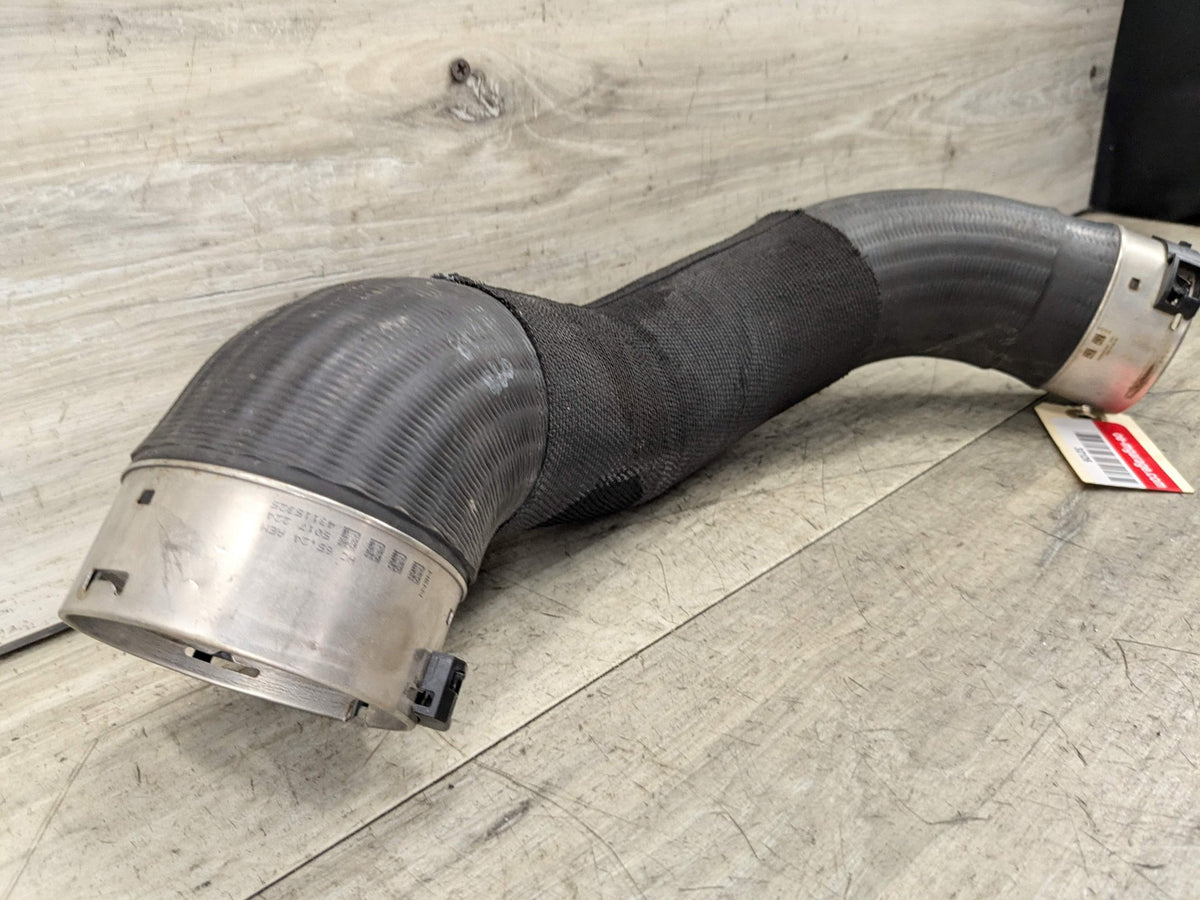 16-20 OEM BMW F39 F48 X1 X2 Intercooler Air Inlet Pipe Tube Line Tract B46O