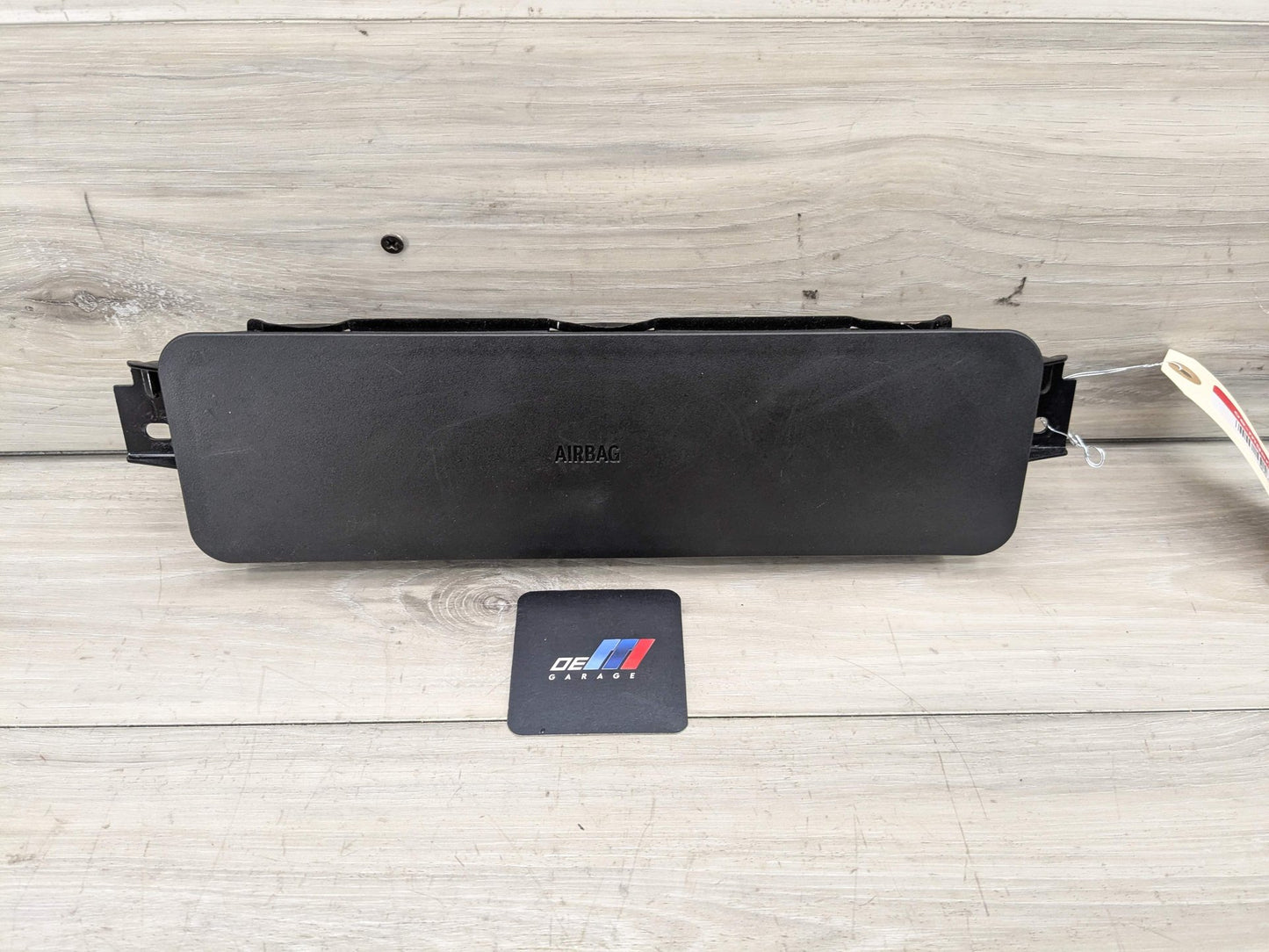 19-24 OEM BMW G20 G22 G23 G26 Front Right Passenger Side Knee Lower Dash Airbag