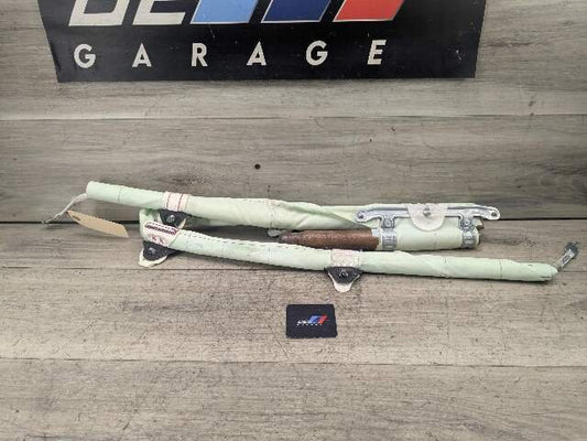 14-20 OEM BMW F32 F82 M4 Coupe Left Driver Top Roof Head Air Bag Airbag Curtain