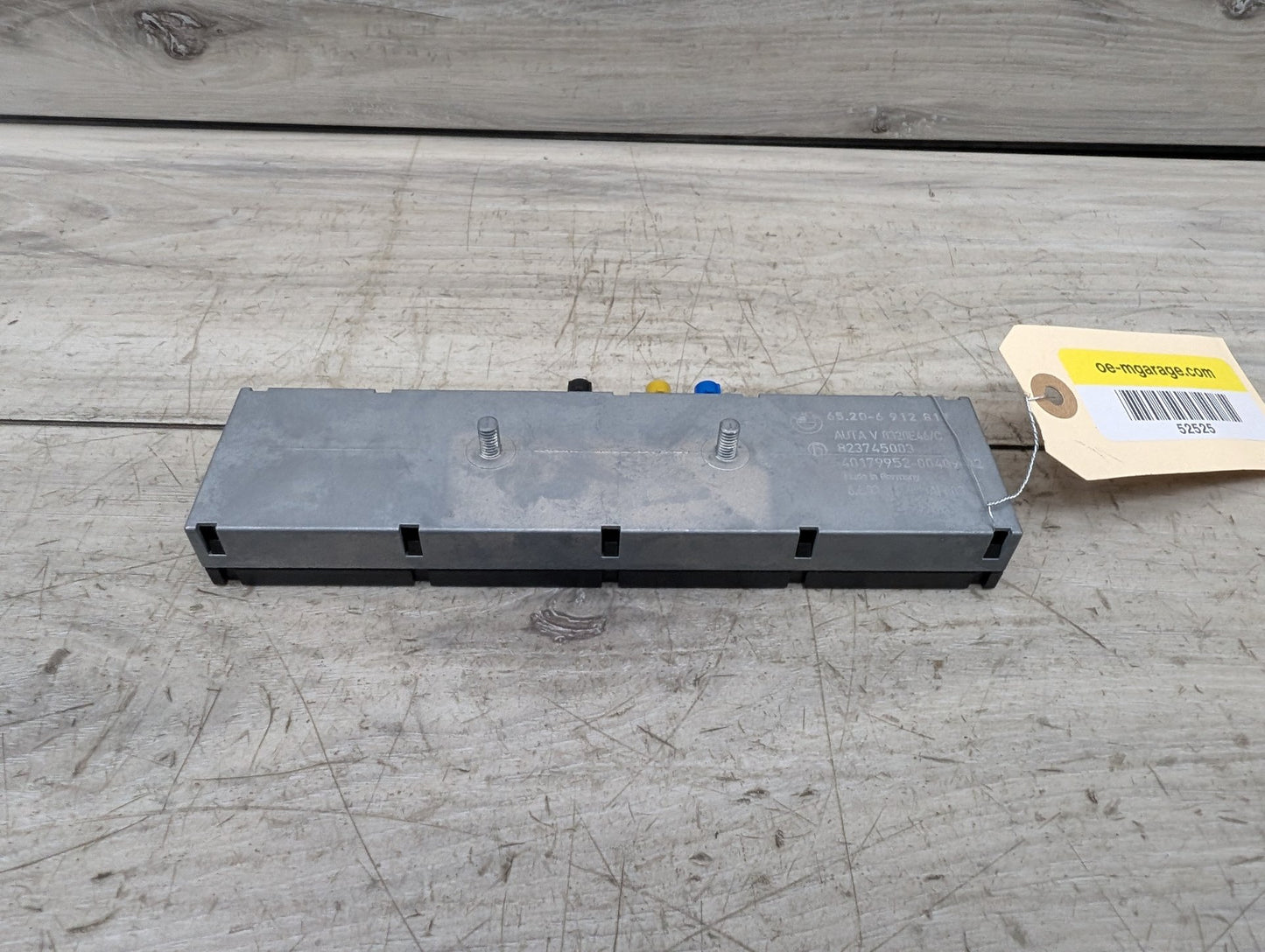 OEM BMW E46 E85 E86 Z4 M3 325 330 Convertible Antenna Amplifier Diversity Module