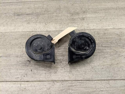 OEM BMW F07 F10 Left Right High Low Tone Horn Signal PAIR