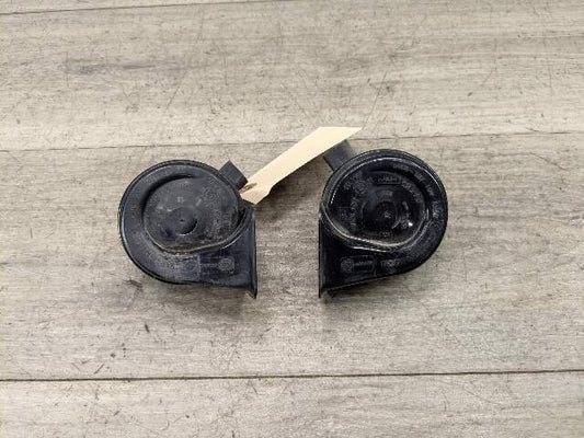 OEM BMW F07 F10 Left Right High Low Tone Horn Signal PAIR