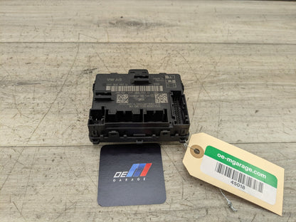 17-24 OEM AUDI A6 A7 A8 Q5 SQ5 Front Left Driver Door Control Module