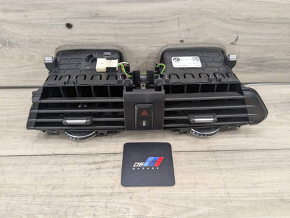 18-21 OEM BMW G01 G02 F97 F98 X3 X4 X3M X4M Dashboard AC Air Vent Center Grille