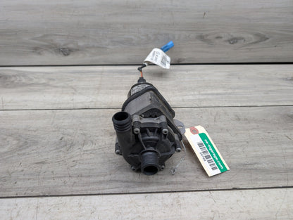 2009-2017 Mercedes-Benz E-Class A207 E550 M278 Engine Motor Cooling Auxiliary Water Pump A0005000386
