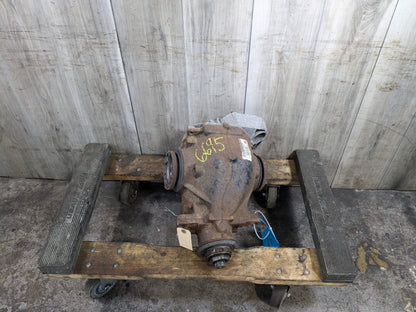 2010 BMW 335d E90 Rear Axle Carrier Differential k 7571175