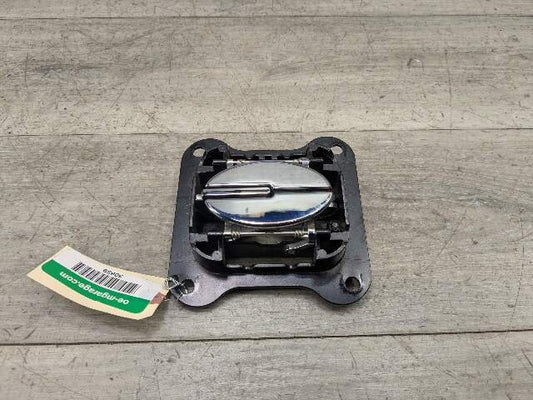 11-17 OEM Mercedes W207 E350 E400 E550 Left Driver Folding Top Case Cover w/ Switch