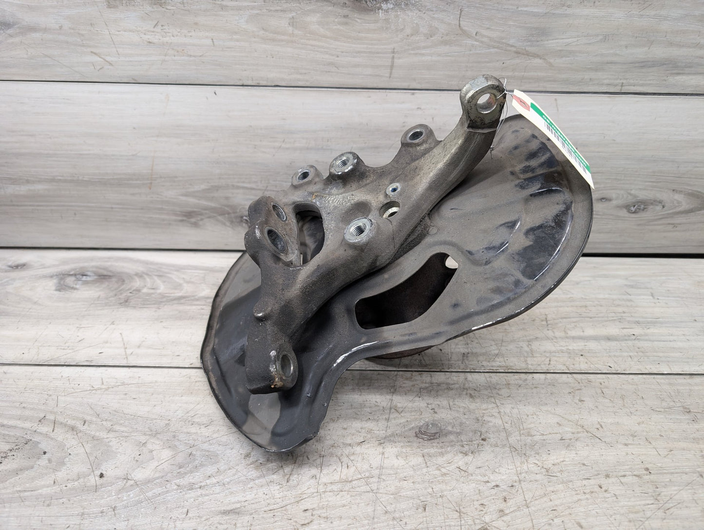 2009-2017 Mercedes-Benz E550 E-Class A207 Front Left Driver Spindle Knuckle w/ Bearing A2044202544