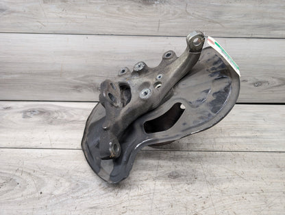 2009-2017 Mercedes-Benz E550 E-Class A207 Front Left Driver Spindle Knuckle w/ Bearing A2044202544