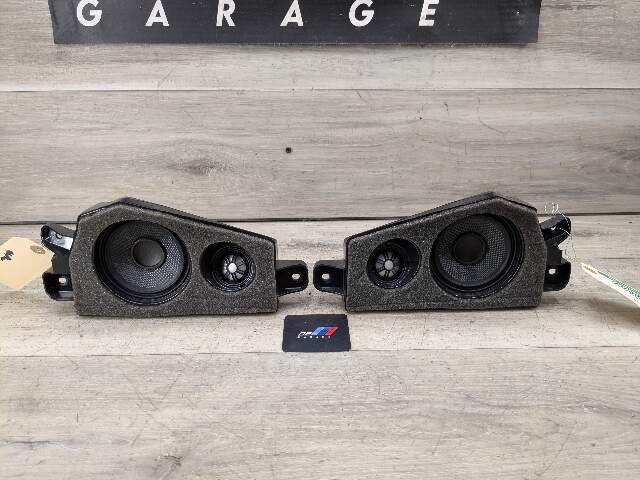 2016 BMW X6 F16 Speakers SET 9354324